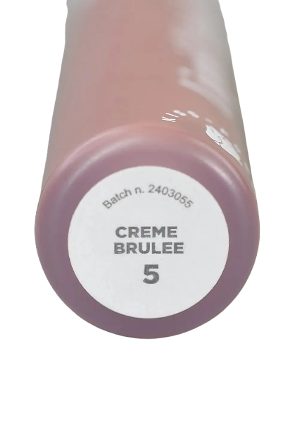 Labial Liquido A Prueba De Besos Creme Brulee - DOLCE BELLA 2