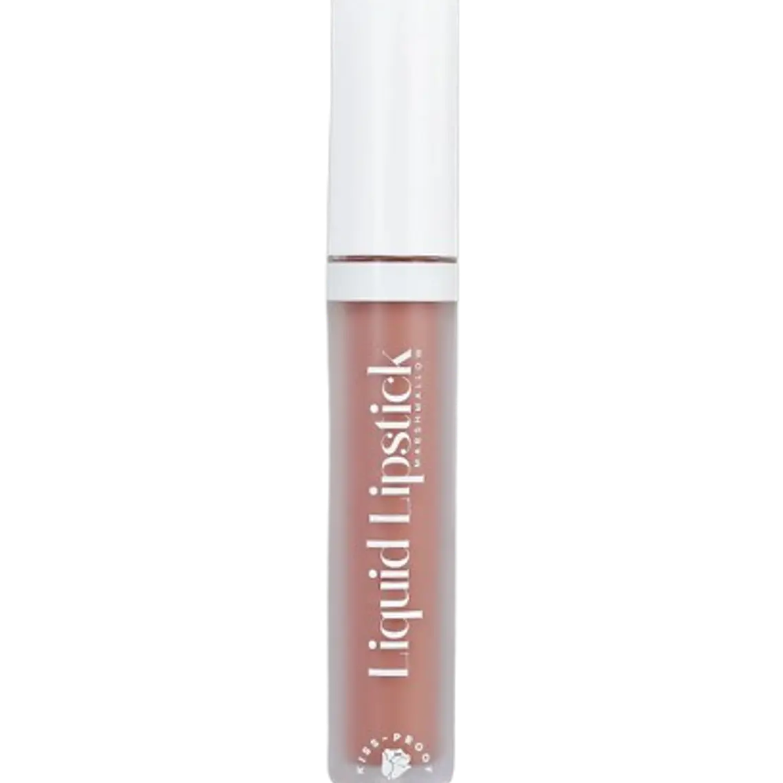 Labial Liquido A Prueba De Besos Creme Brulee - DOLCE BELLA 1