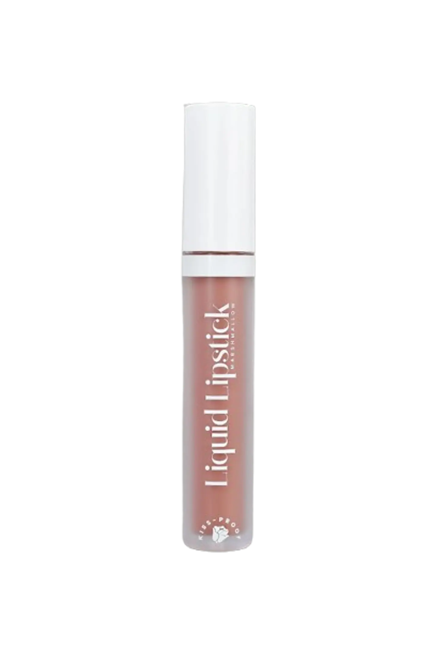 Labial Liquido A Prueba De Besos Creme Brulee - DOLCE BELLA 1