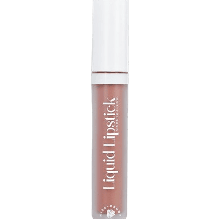Labial Liquido A Prueba De Besos Creme Brulee - DOLCE BELLA 1