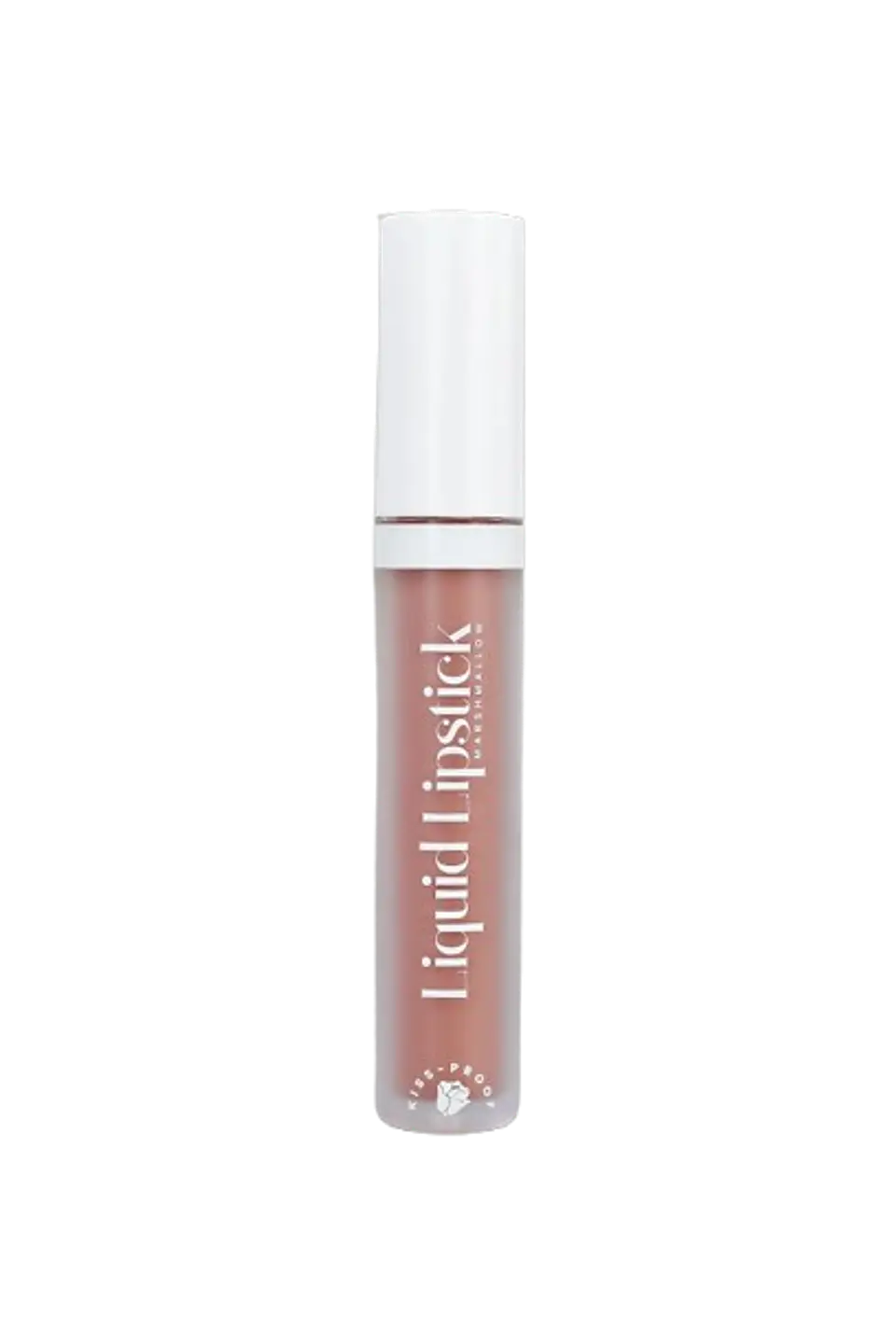 Labial Liquido A Prueba De Besos Creme Brulee - DOLCE BELLA 1