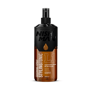 Grooming Tonic L1 200 ML - NISHMAN