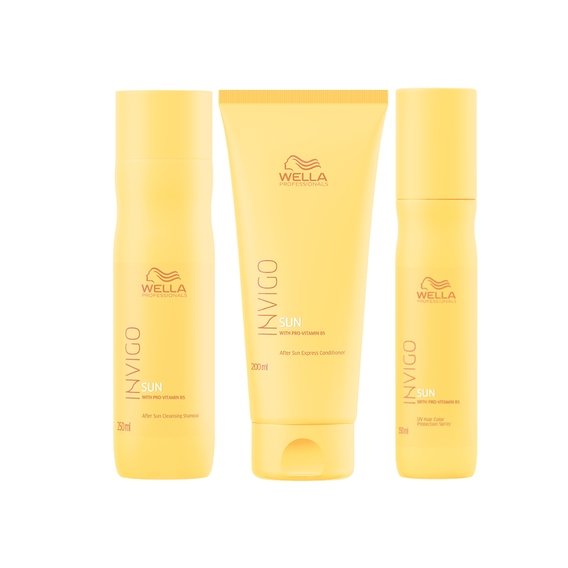 Pack Invigo Sun - WELLA 1