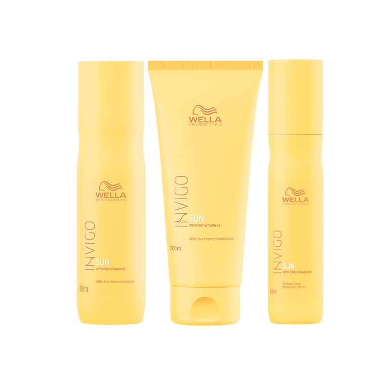 Pack Invigo Sun - WELLA 1