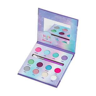 Paleta De Sombras Mix UNICORNIO - GELATTI