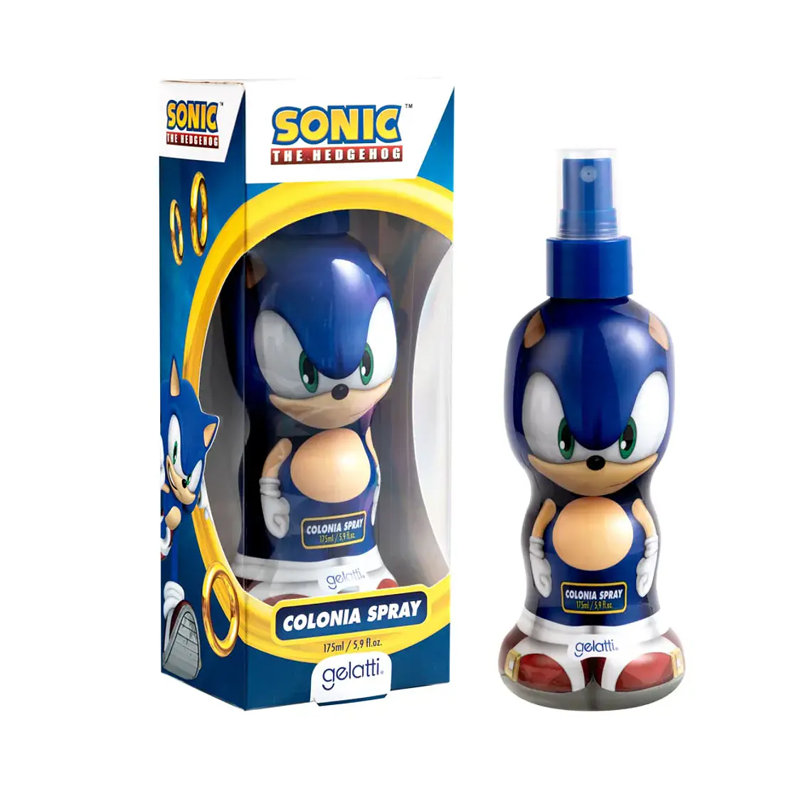 Colonia Sonic 175 ML - GELATTI 1