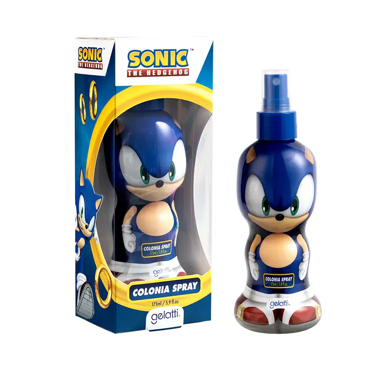 Colonia Sonic 175 ML - GELATTI 1