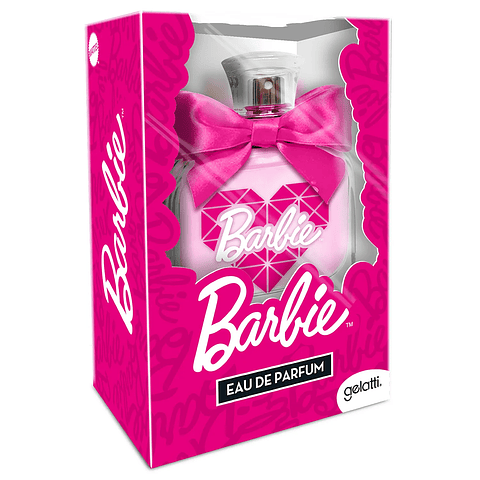 Perfume EDP Barbie Gelatti 50 ML - GELATTI