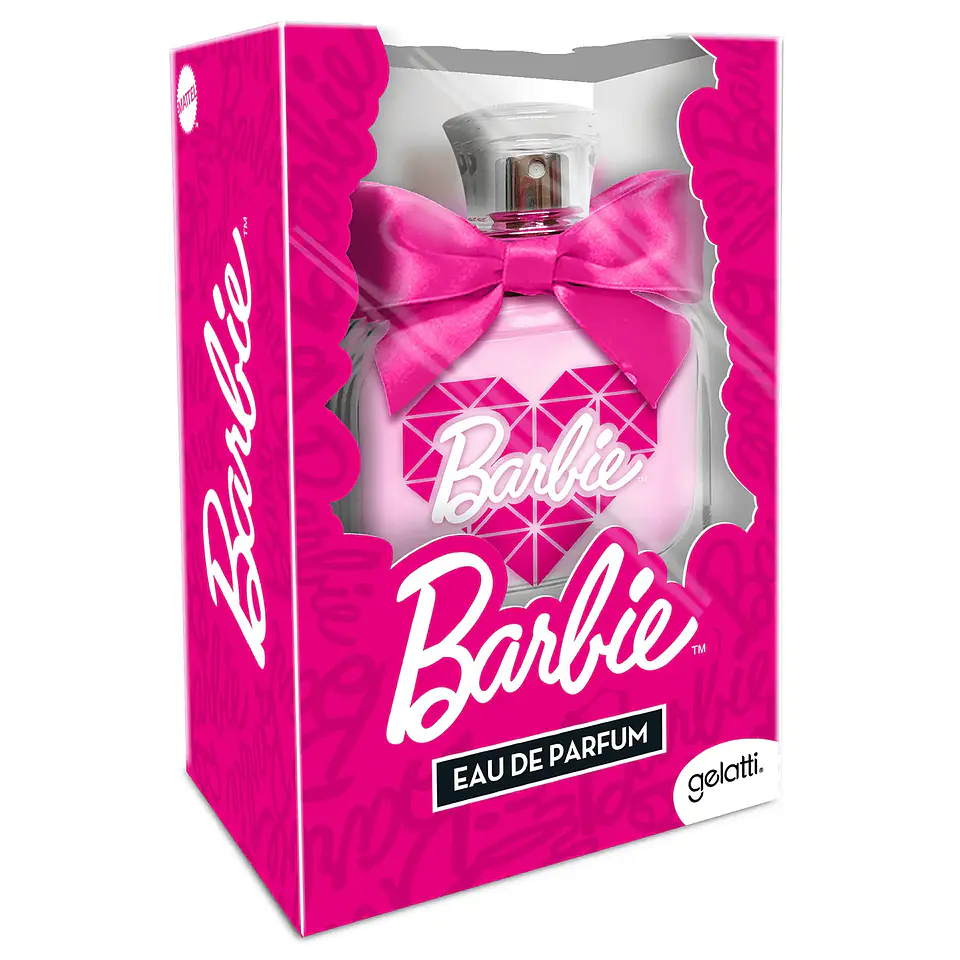 Perfume EDP Barbie Gelatti 50 ML - GELATTI 1