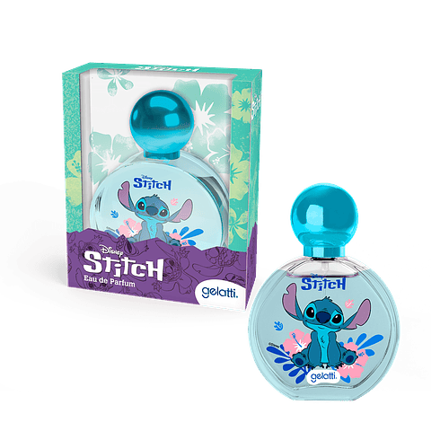 Perfume EDP Stitch 50 ML - GELATTI