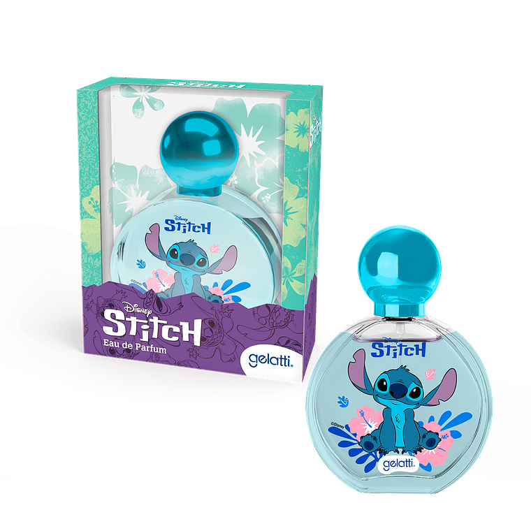 Perfume EDP Stitch 50 ML - GELATTI 1