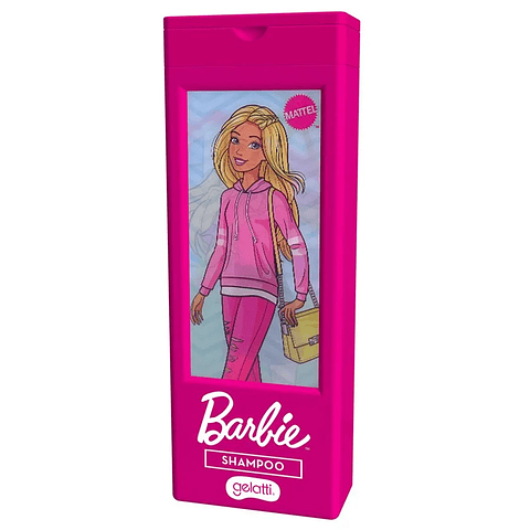 Shampoo Barbie 300 ML - GELATTI