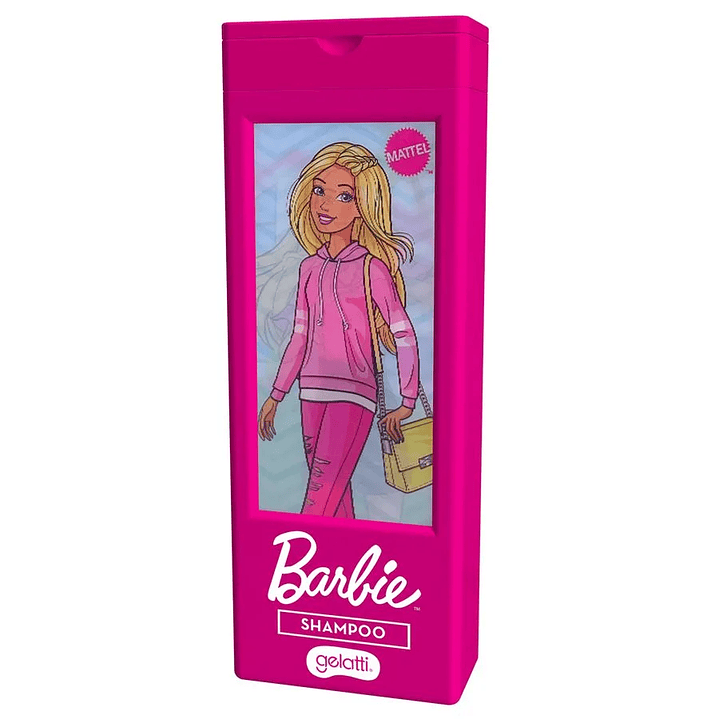 Shampoo Barbie 300 ML - GELATTI 1