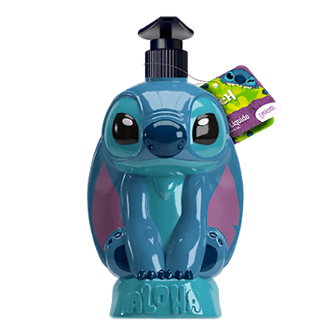 Jabón Líquido 3D Stitch - GELATTI 1