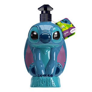 Jabón Líquido 3D Stitch - GELATTI