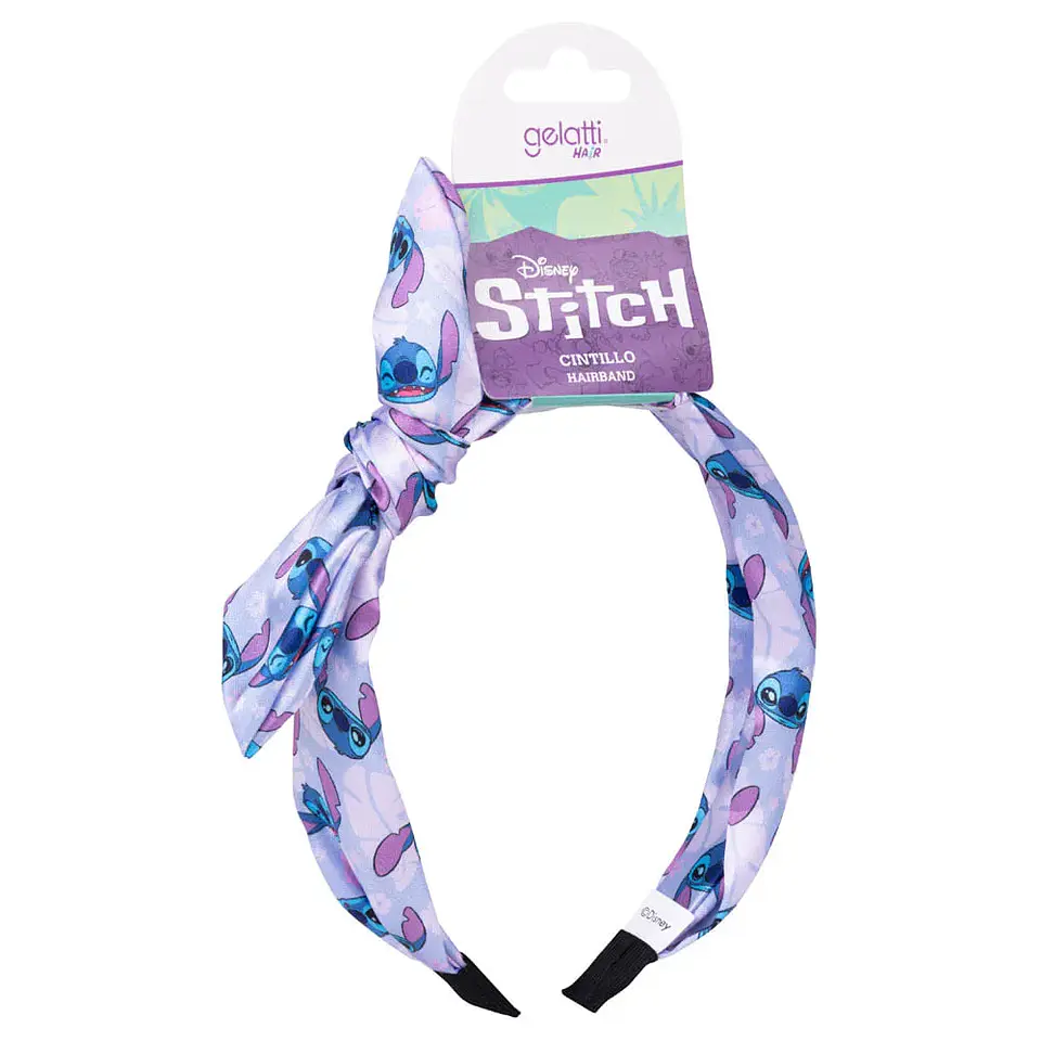 Cintillo Estampado STITCH - GELATTI 1