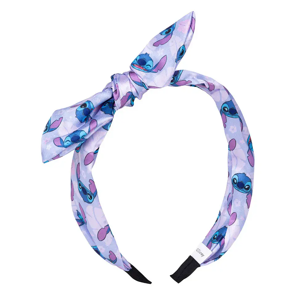 Cintillo Estampado STITCH - GELATTI 2