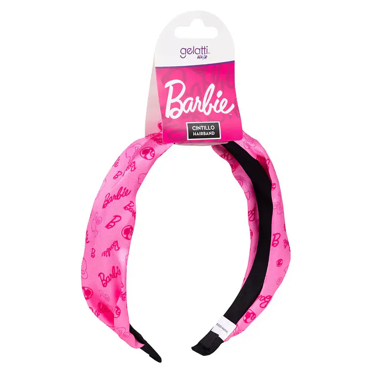 Cintillo Estampado BARBIE - GELATTI 1