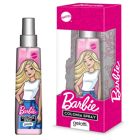 Colonia Barbie 175 ML - GELATTI