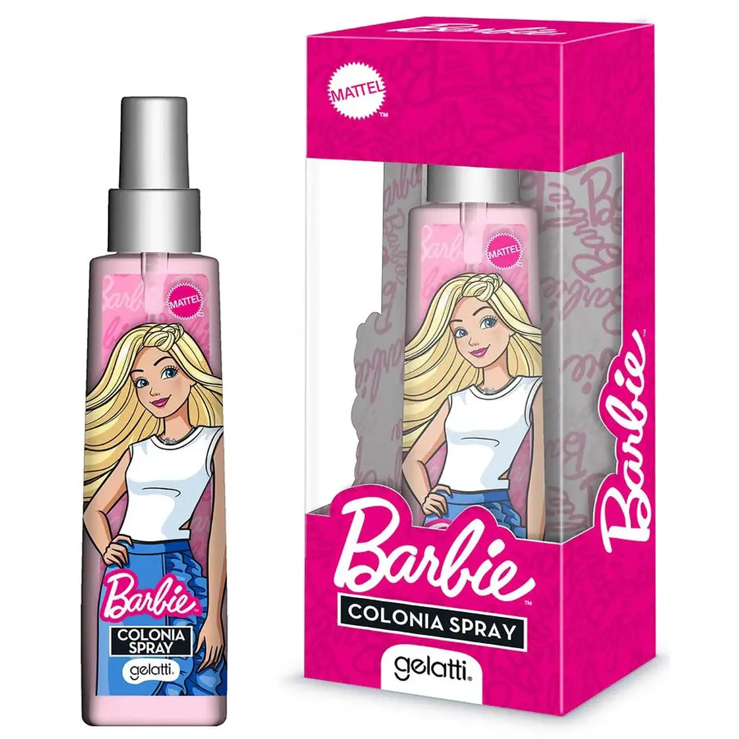 Colonia Barbie 175 ML - GELATTI 1
