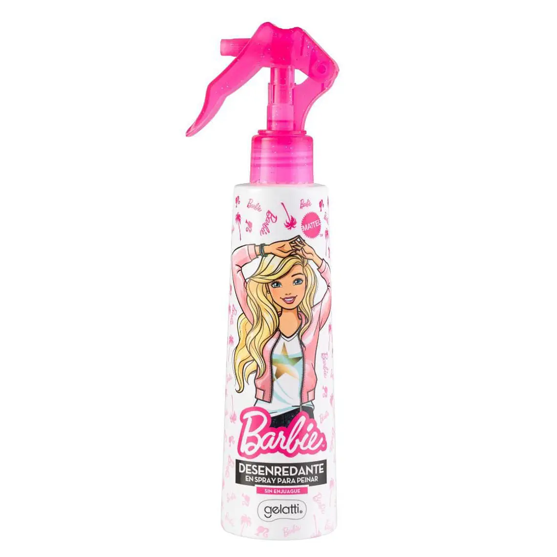 Desenredante Spray Barbie, 200 ML - GELATTI 1