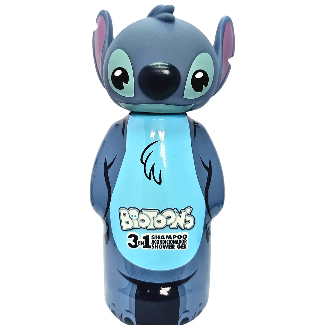 Shampoo 3 En 1 2D Biotoons Stitch 12X 300 ML - GELATTI 1