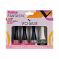 Pack Fantastic x4 Tonos Nude - VOGUE  - Miniatura 2