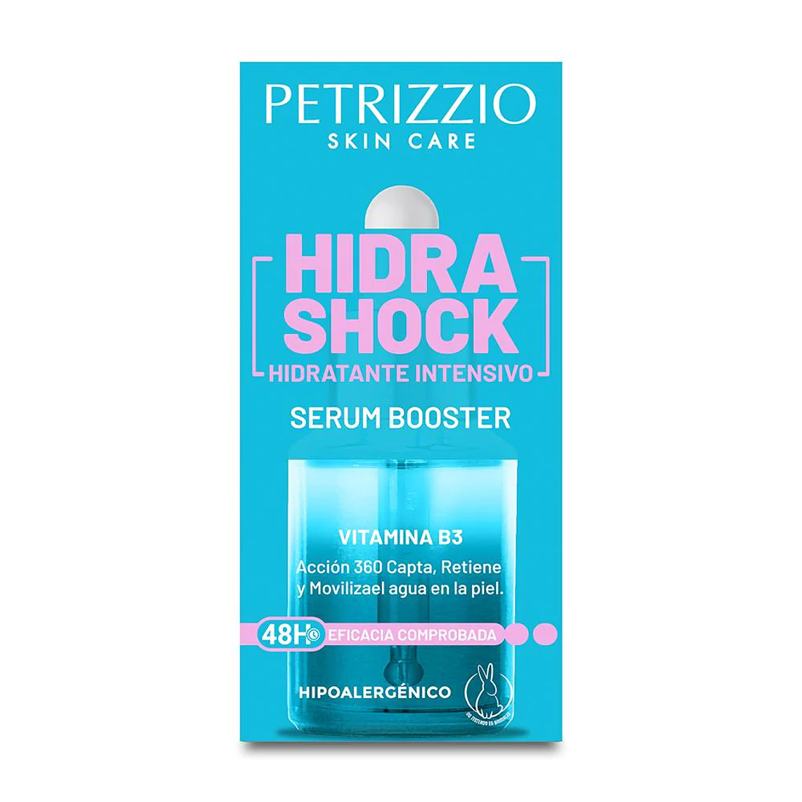 Sérum Booster Hidra Shock - PETRIZZIO 1