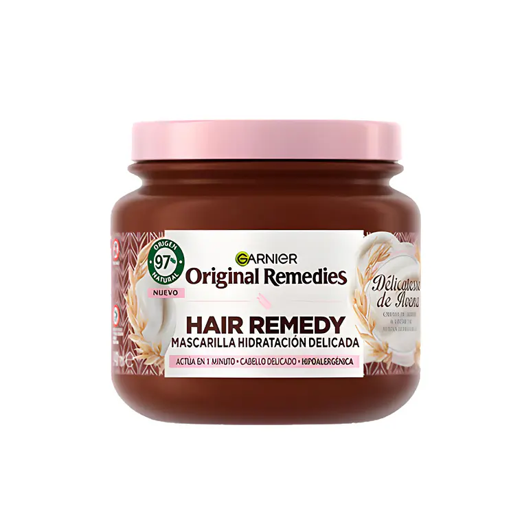 Crema de tratamiento Delicatesse de Avena 340ml - GARNIER 1