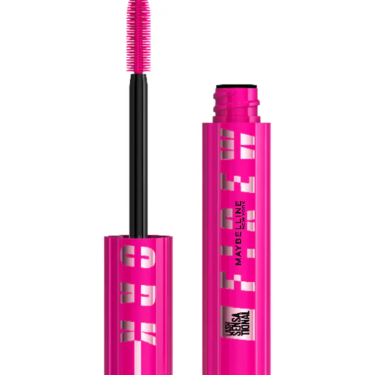 Máscara de Pestañas Sensational Firework Washable - MAYBELLINE 1