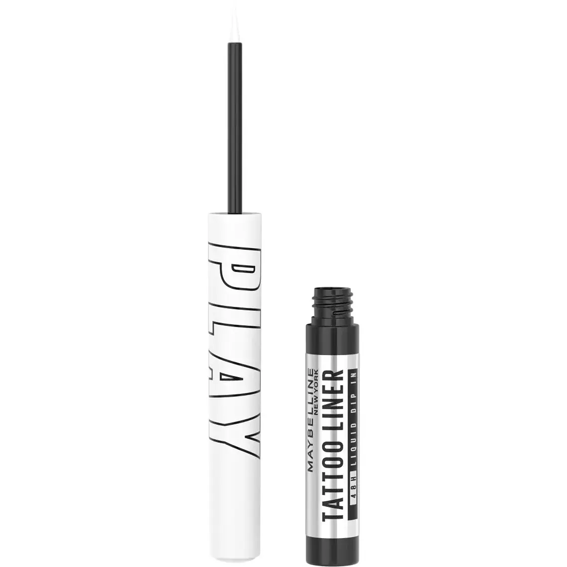 Delineador de Ojos New York Tattoo Liner Play Defend - MAYBELLINE 1