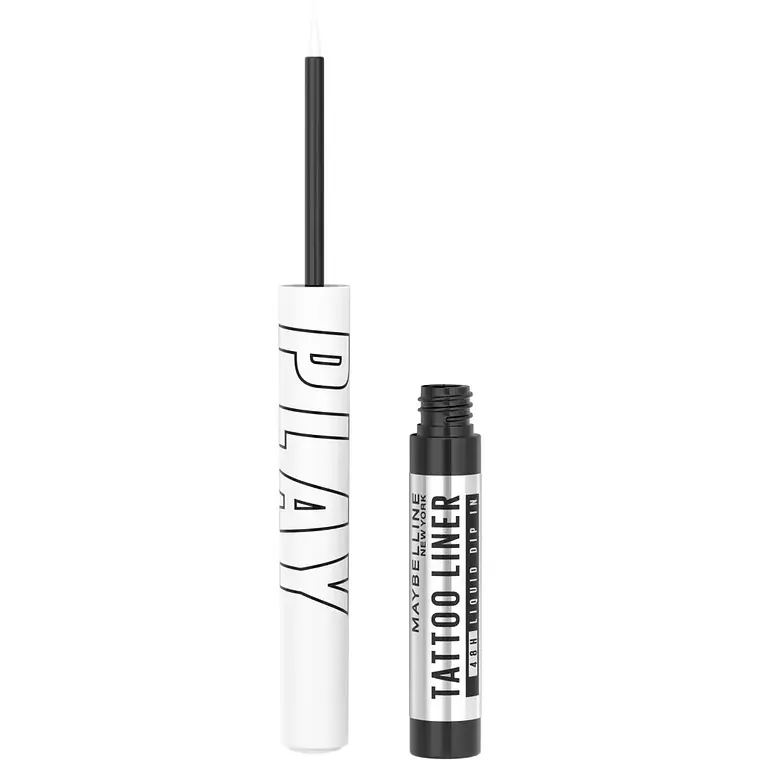 Delineador de Ojos New York Tattoo Liner Play Defend - MAYBELLINE 1