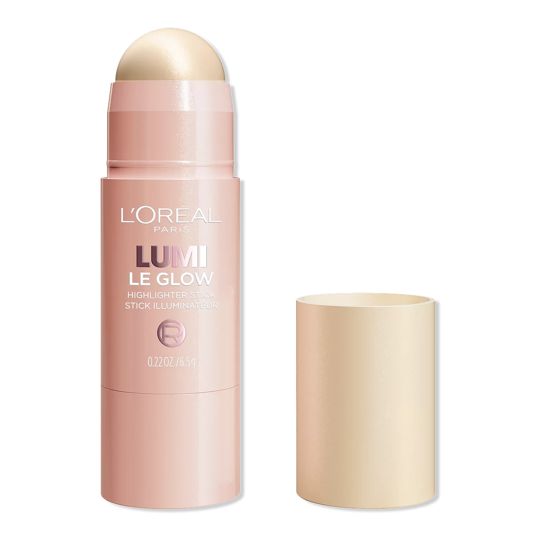 Rubor Líquido Lumi Le Liquid Blush 635 Worth It Medium 11 ML - LOREAL 1