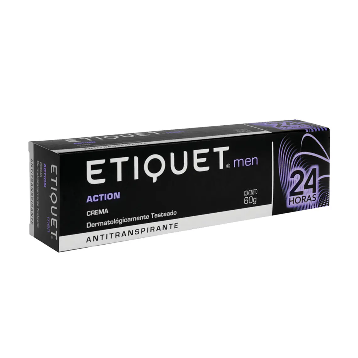 Desodorante En Crema 60g - ETIQUET 1