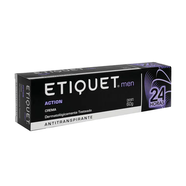 Desodorante En Crema 60g - ETIQUET 1