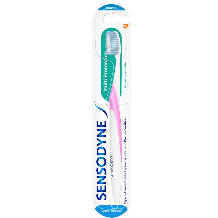 Cepillo Multi Protection Suave X1 - SENSODYNE 2