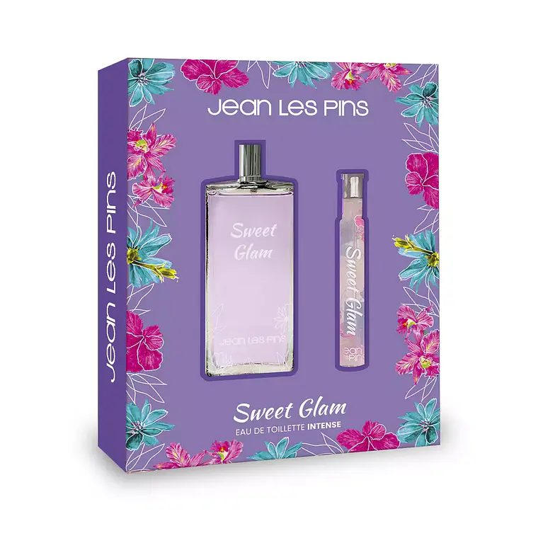 Set Fragancia Sweet Glam EDT + Miniatura - PETRIZZIO 1