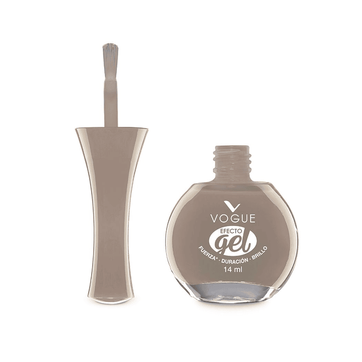 Esmalte Efecto Gel Suspicaz 14 ML - VOGUE 1