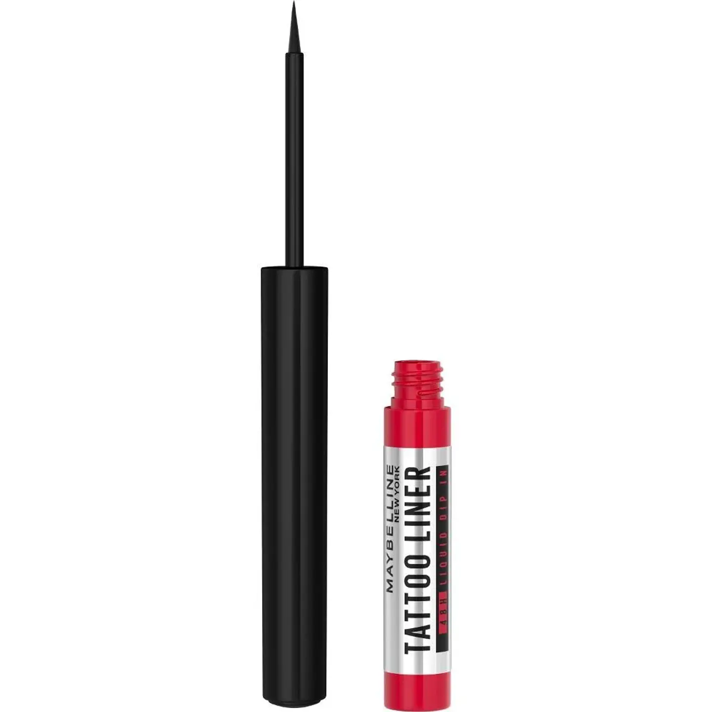 Delineador De Ojos Tattoo Liner 48H Liquid Dip-In - MAYBELLINE 1