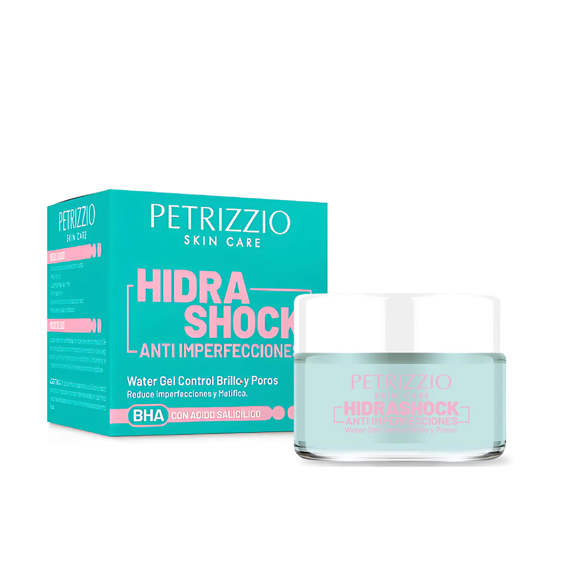 Crema Hidra Shock Anti Imperfecciones - PETRIZZIO 1