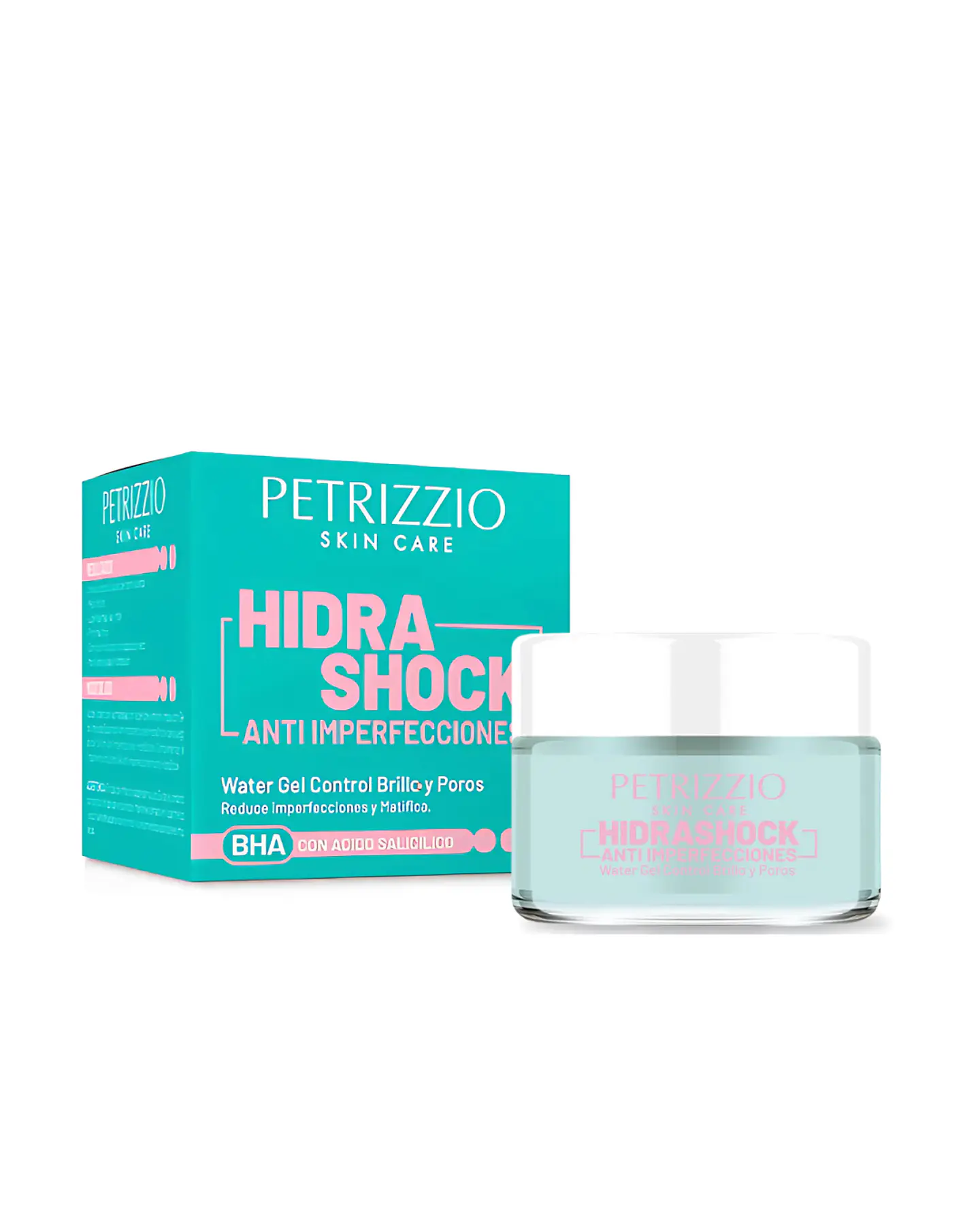 Crema Hidra Shock Anti Imperfecciones - PETRIZZIO 1