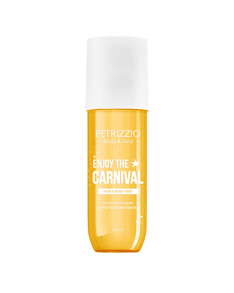 Fragancia Hair & Body Mist Enjoy The Carnival 200 ML- PETRIZZIO