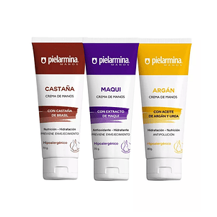 Set De Manos - PIELARMINA