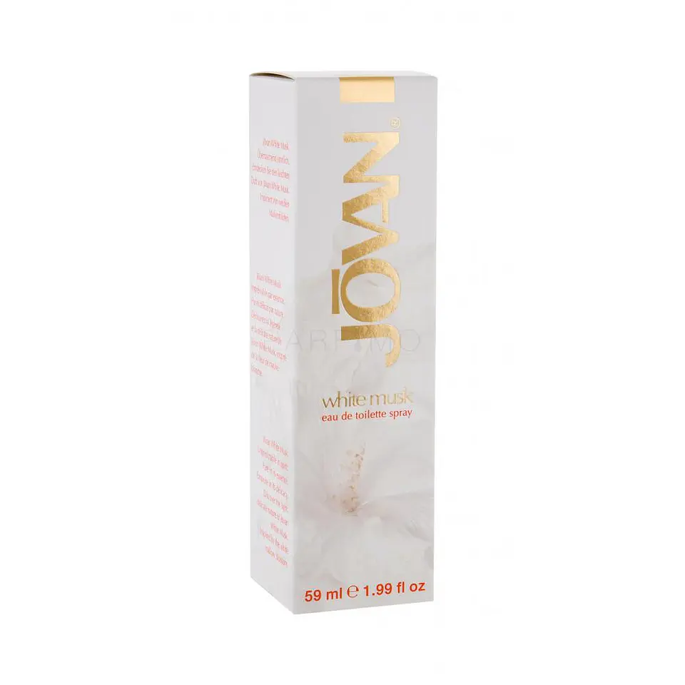 Fragancia White Musk Eau De Toilette Spray 59 ML - JOVAN 2