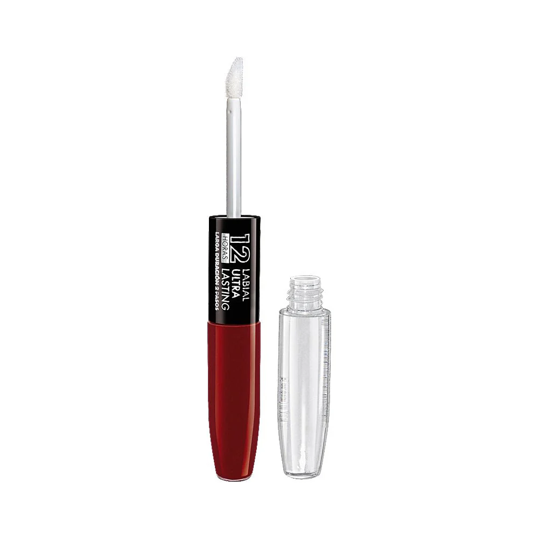 Labial Ultra Lasting 2 Pasos 12 Horas - PETRIZZIO 1