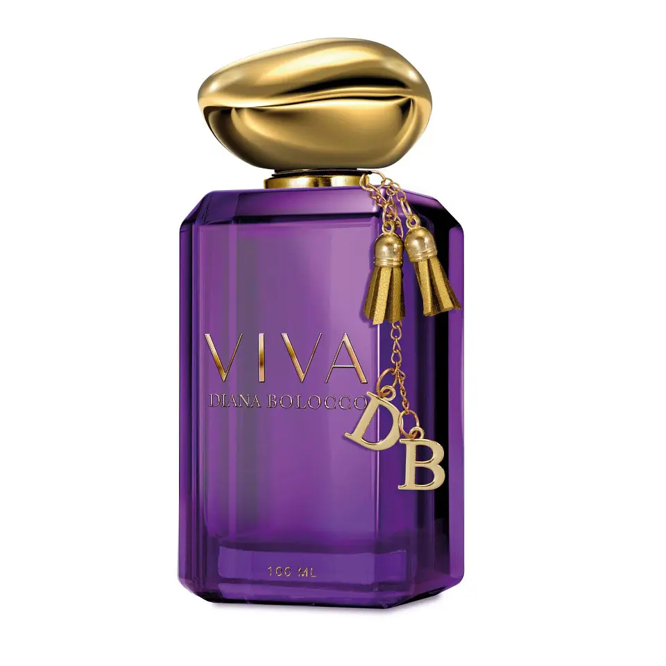 Set De Perfumería Viva Diana Bolocco Eau De Parfum 100 ML + Body Lotion 75 GR - PETRIZZIO 3