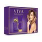 Set De Perfumería Viva Diana Bolocco Eau De Parfum 100 ML + Body Lotion 75 GR - PETRIZZIO - Miniatura 2