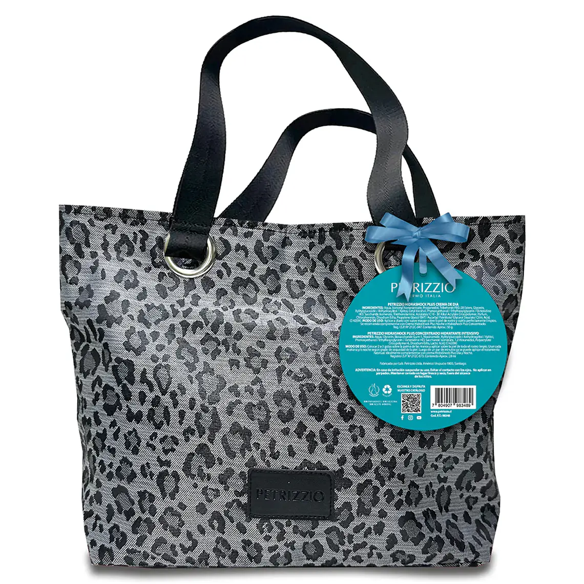 Set Crema + Sérum Hidra Shock Plus con Cartera - PETRIZZIO 2