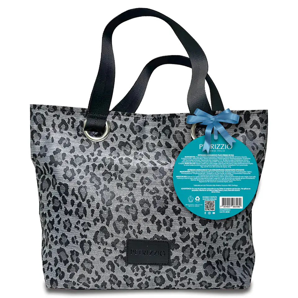 Set Crema + Sérum Hidra Shock Plus con Cartera - PETRIZZIO 2