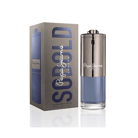 Perfume Sobold Edition Hombre 30 ML – PEPE JEANS